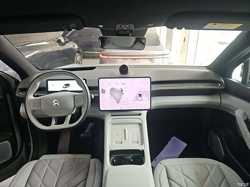 NIO ES6, 2025 10