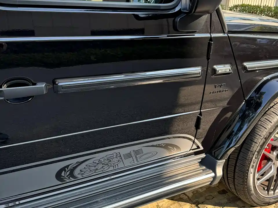 Mercedes-Benz G-class AMG