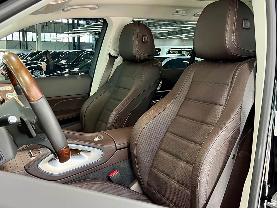 Mercedes-Benz GLS Mercedes-Benz GLS