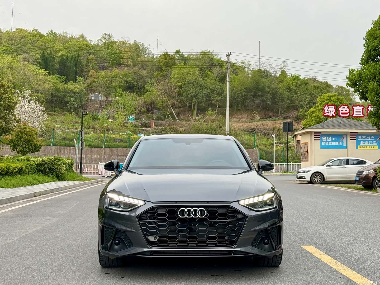 Audi A4L, 2023 2