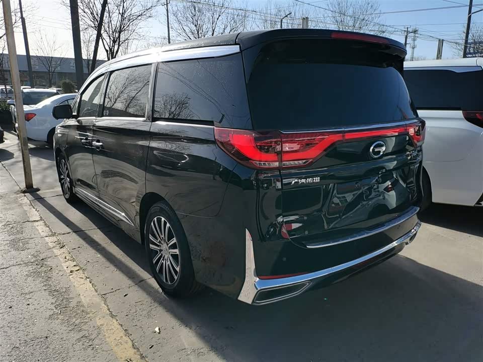 Trumpchi Trumpchi M8