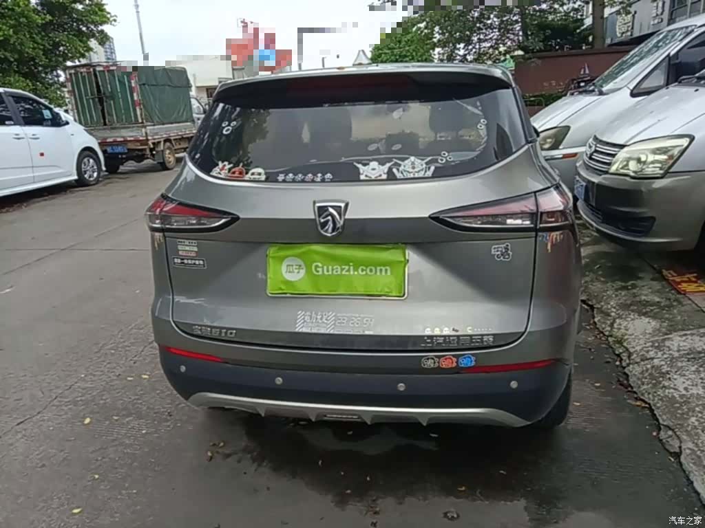 Wuling 510, 2020 6