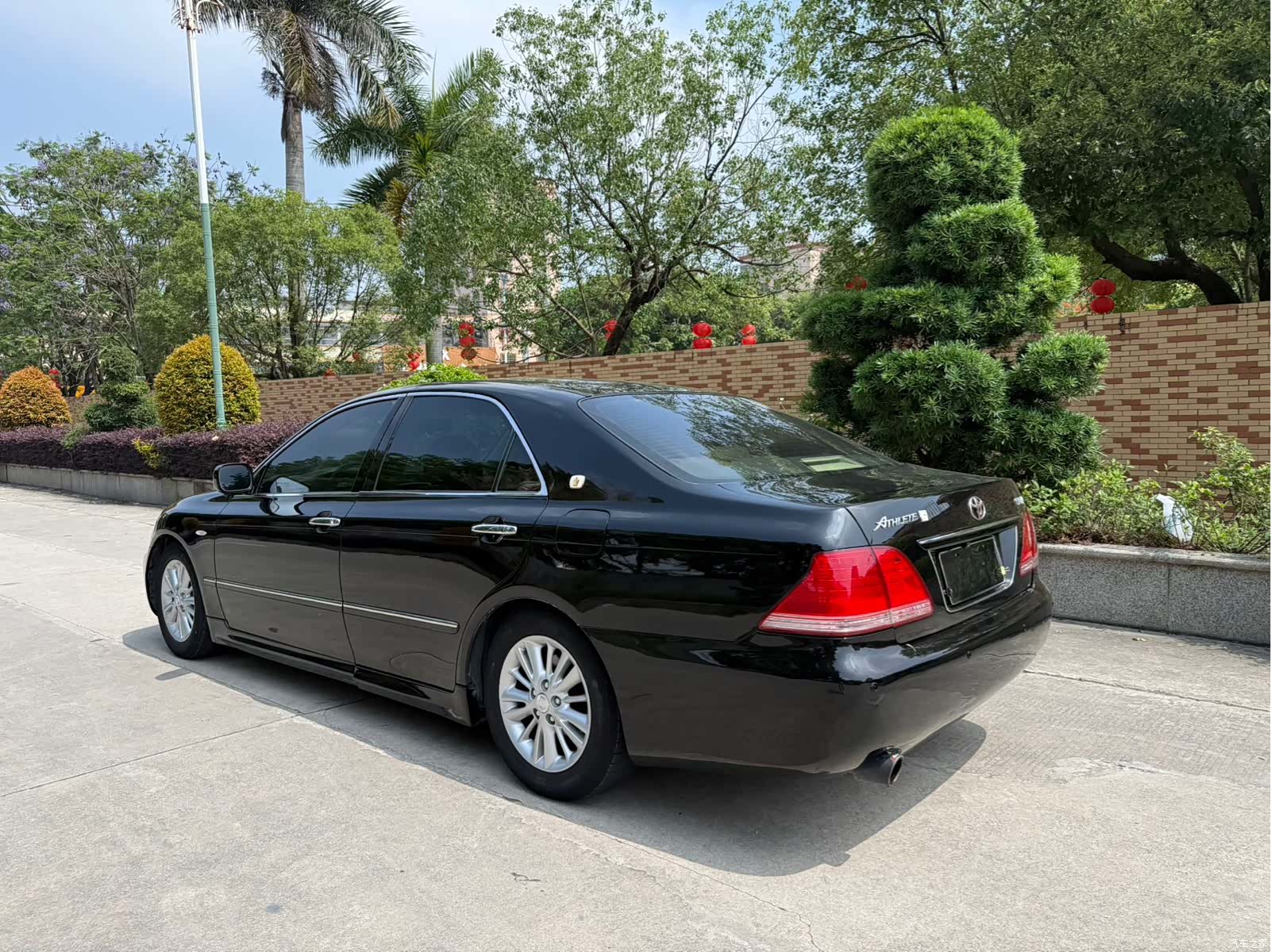 Toyota Crown, 2008 все фото
