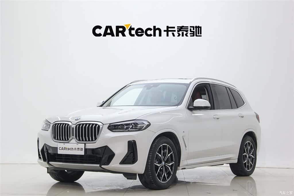 BMW X3, 2021 7