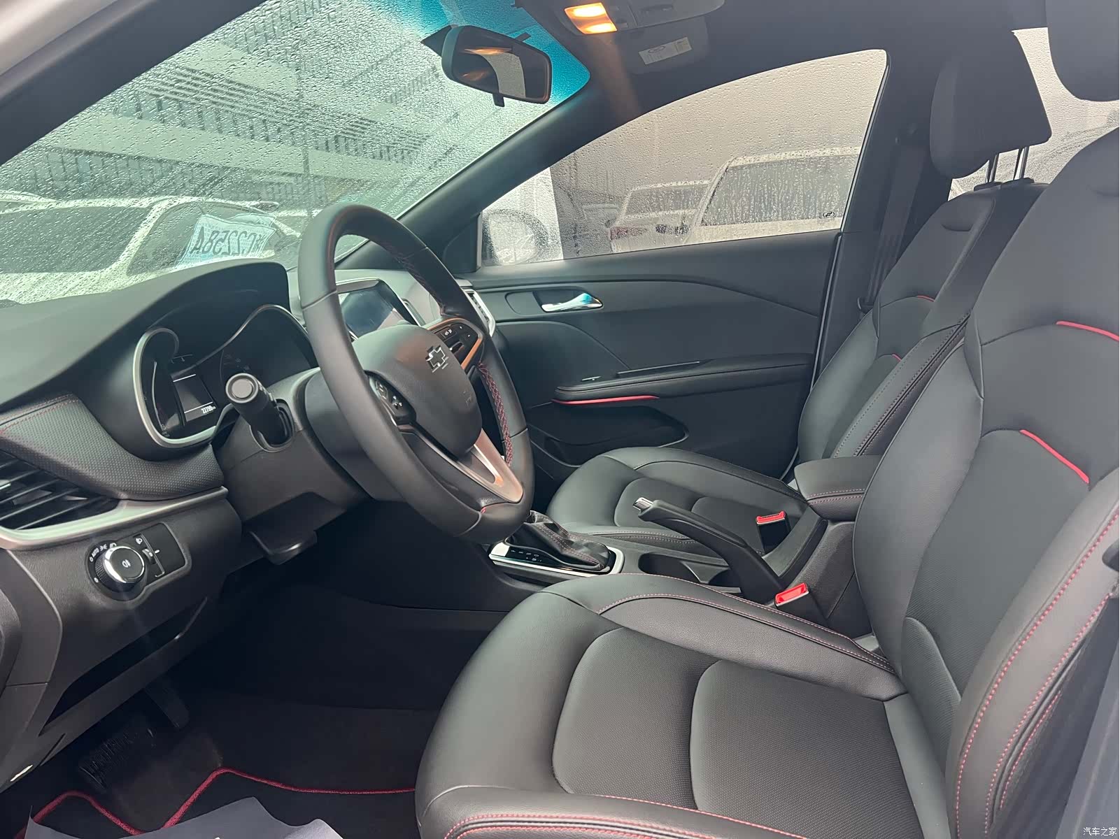 Chevrolet RS, 2022 4