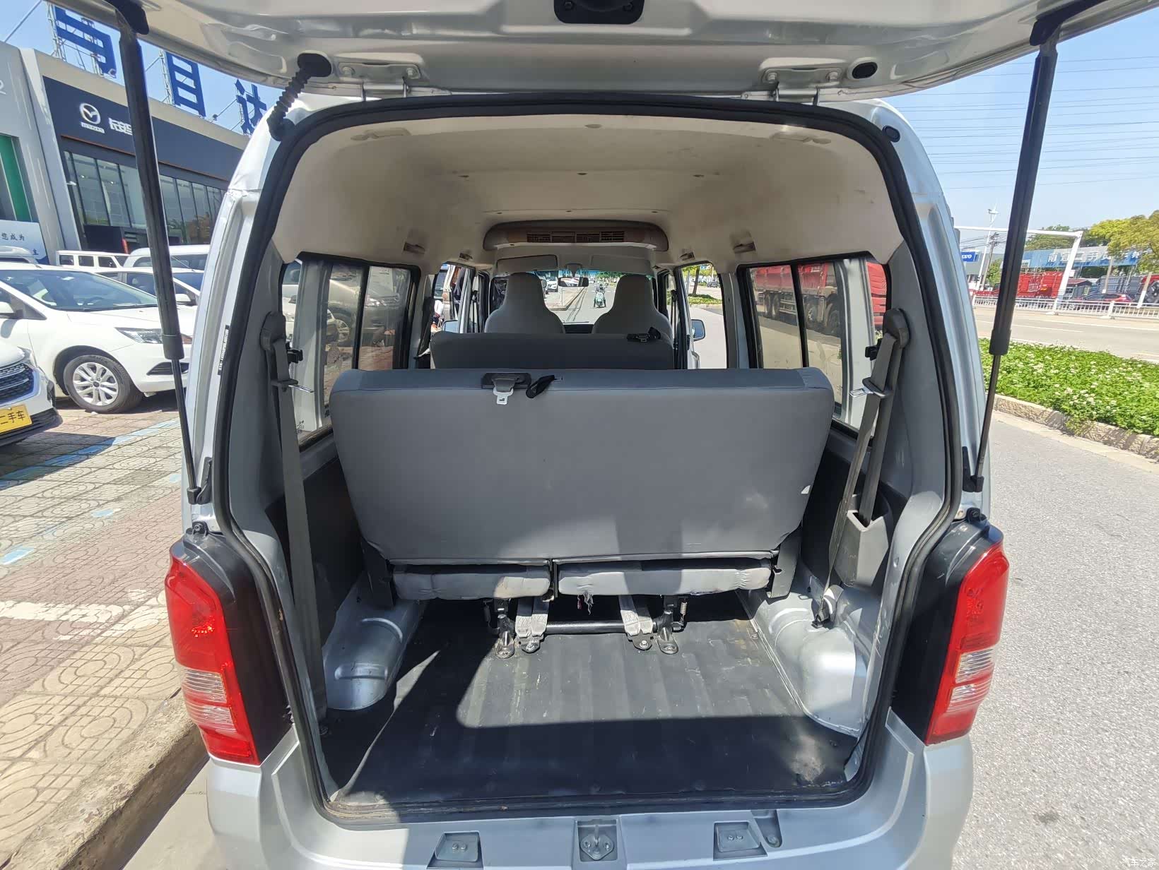 DongFeng K07S, 2021 12