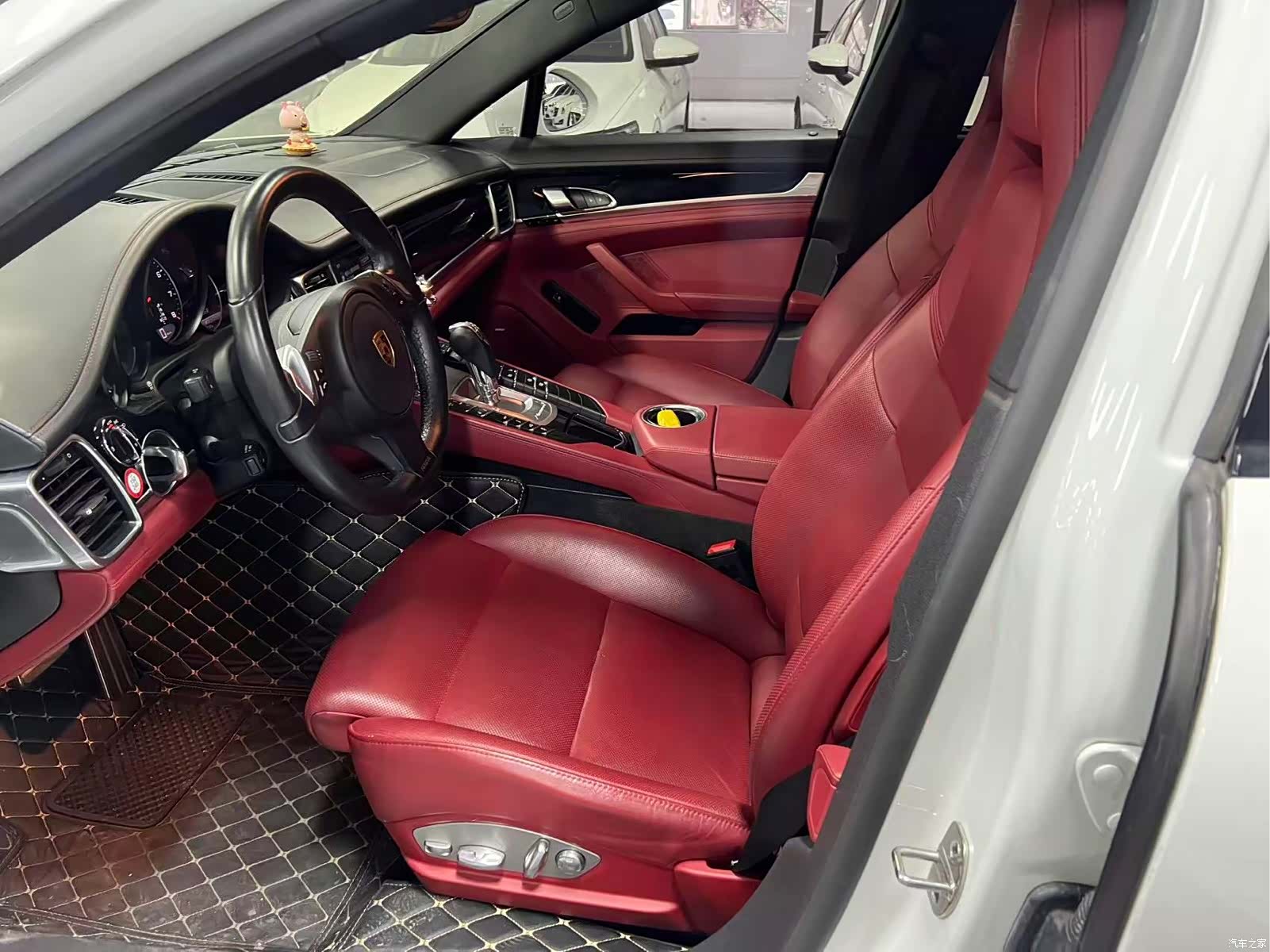 Porsche Panamera, 2016 4