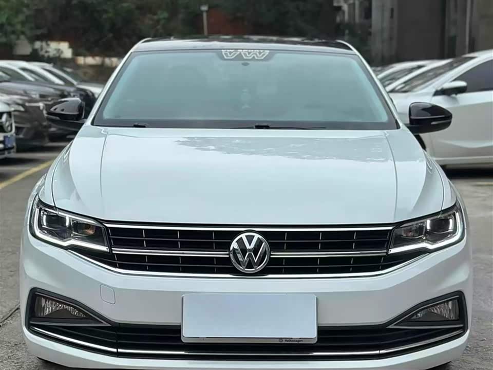 Volkswagen Bora