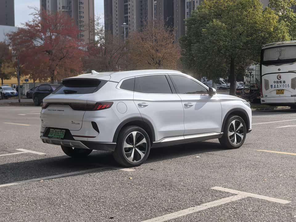 BYD Songjiang