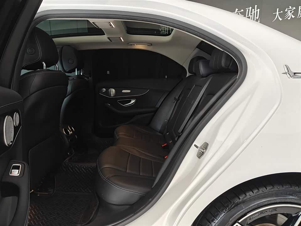 Mercedes-Benz Class C Mercedes-Benz Class C