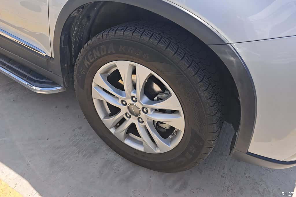 Haval H6, 2015 6