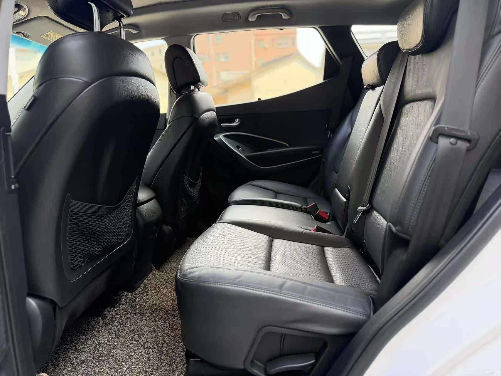 Hyundai Santa Fe, 2016 все фото