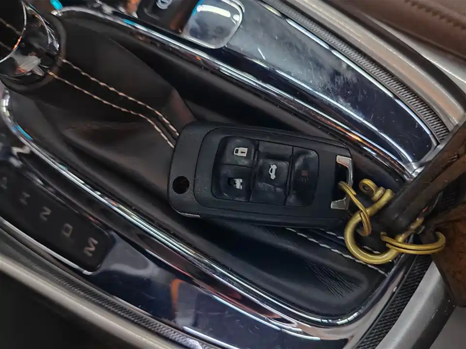 Chevrolet Mai Ruibao