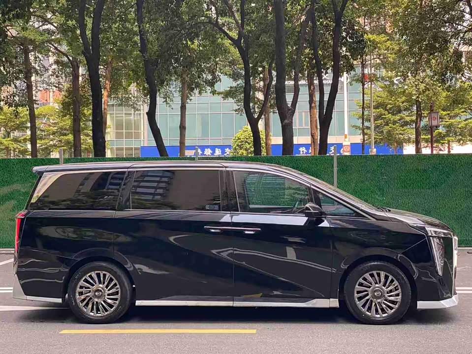 Trumpchi Trumpchi M8