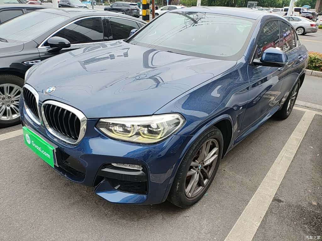 BMW X4, 2019 1