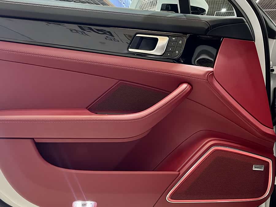 Porsche Panamera 2023, фото 11