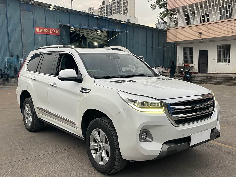 Haval H9