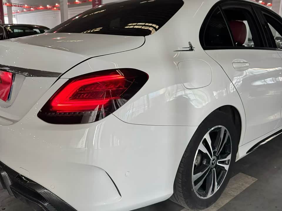 Mercedes-Benz Class C