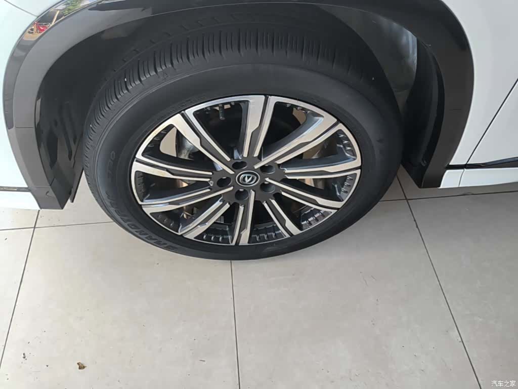 Changan CS75, 2023 23