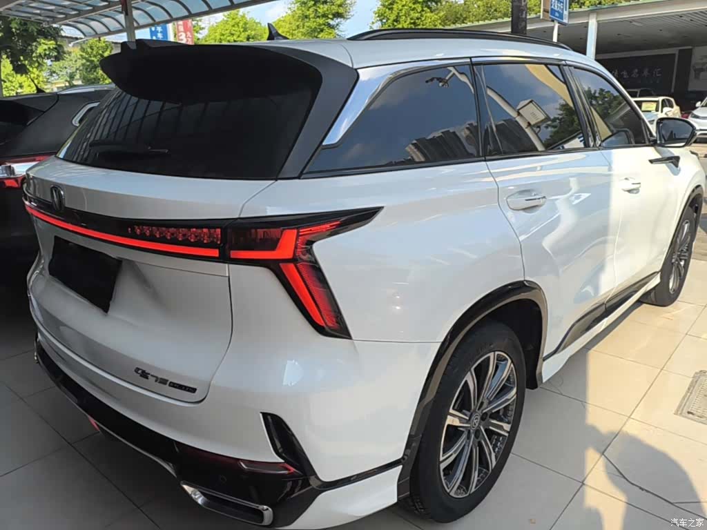 Changan CS75, 2023 7