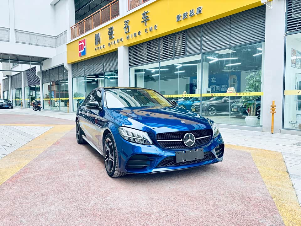 Mercedes-Benz Class C Mercedes-Benz Class C
