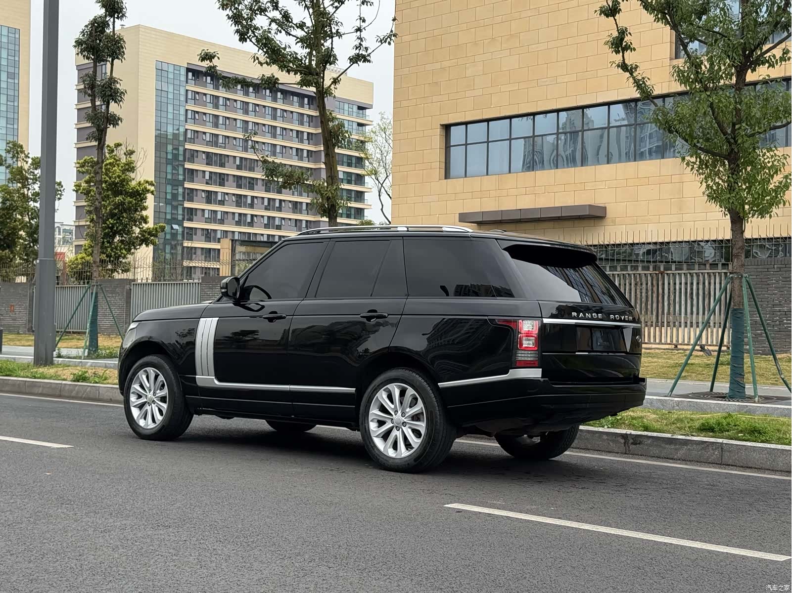 Land Rover Range Rover, 2014 14