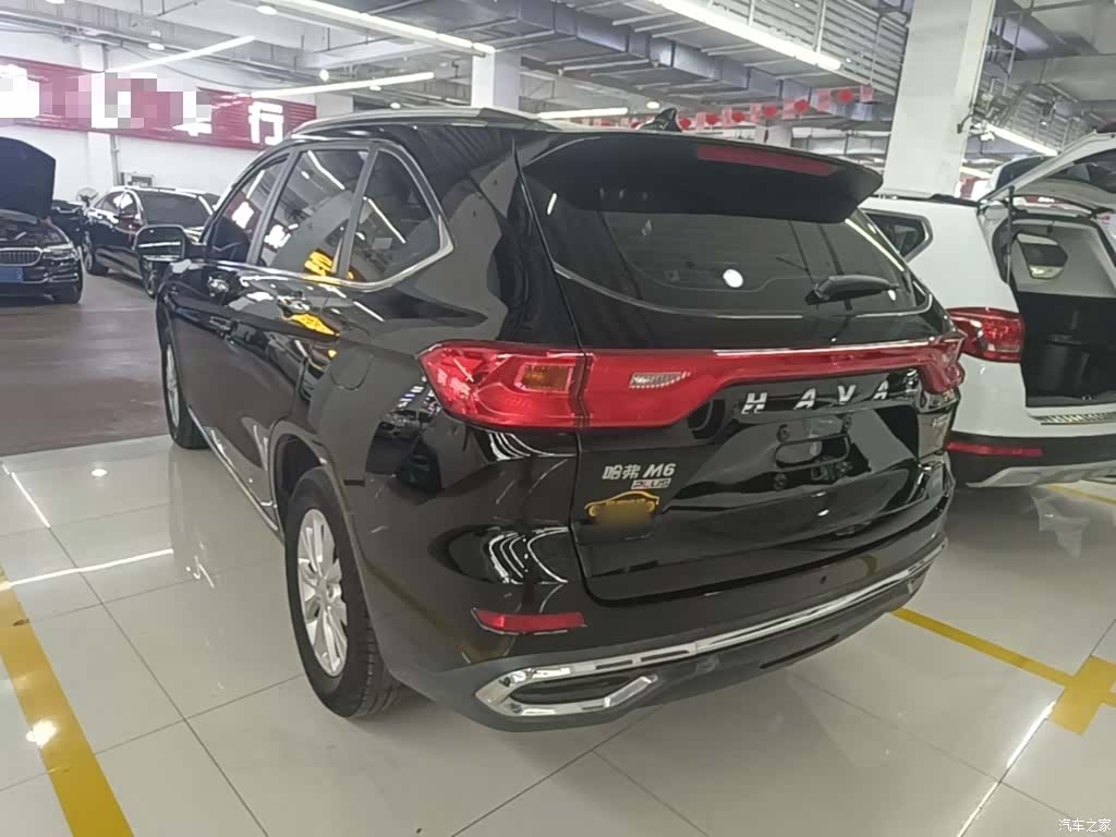 Haval M6, 2021 все фото