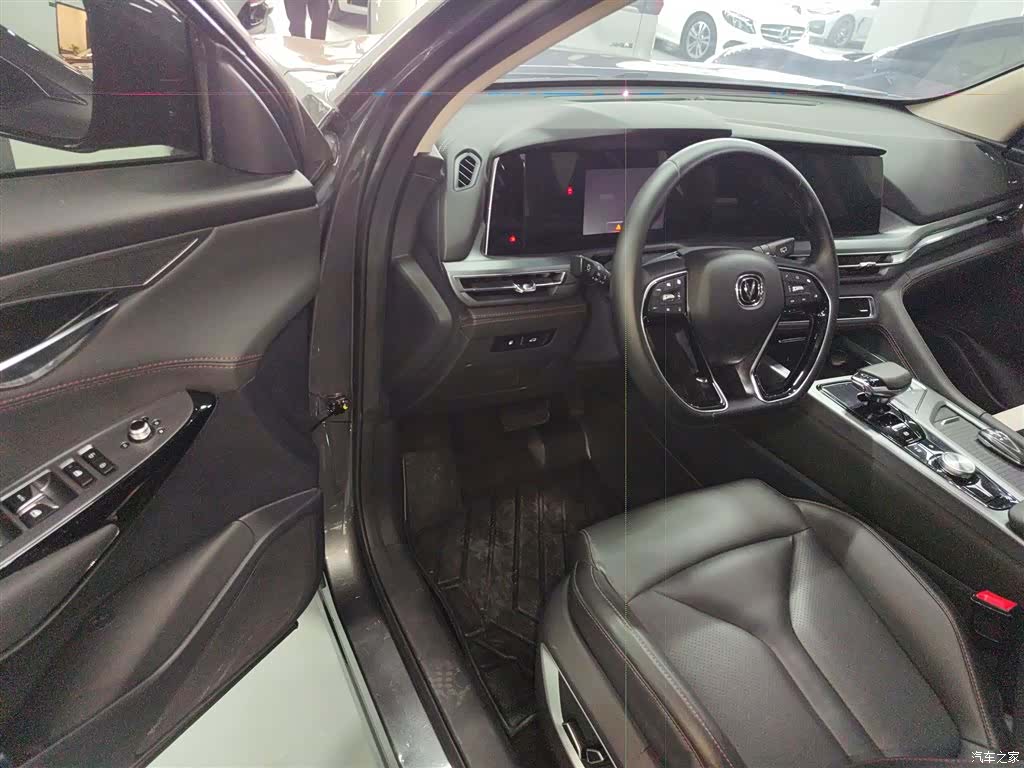 Changan CS75, 2022 12