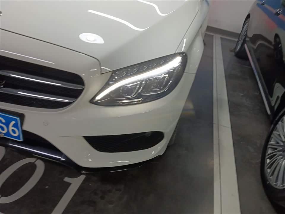 Mercedes-Benz Class C