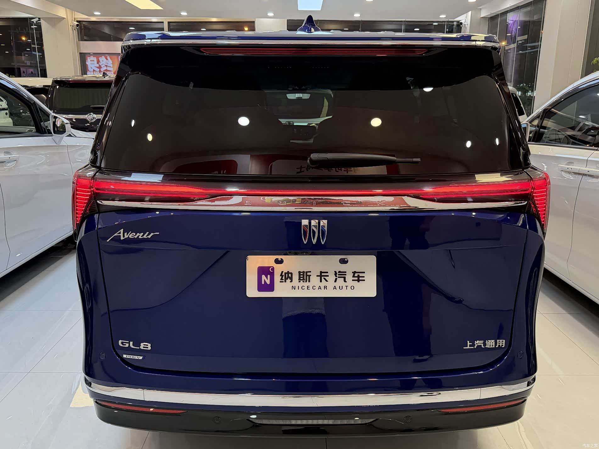 Buick GL8, 2024 4
