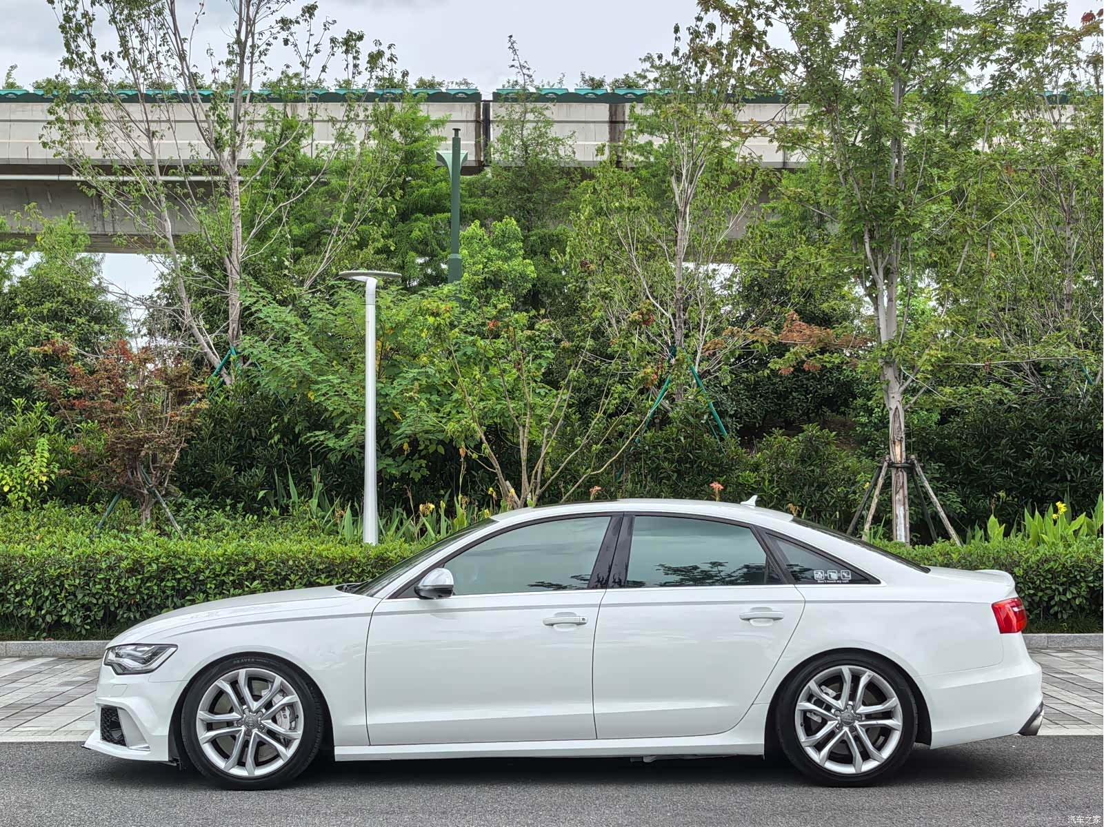 Audi S6, 2015 7