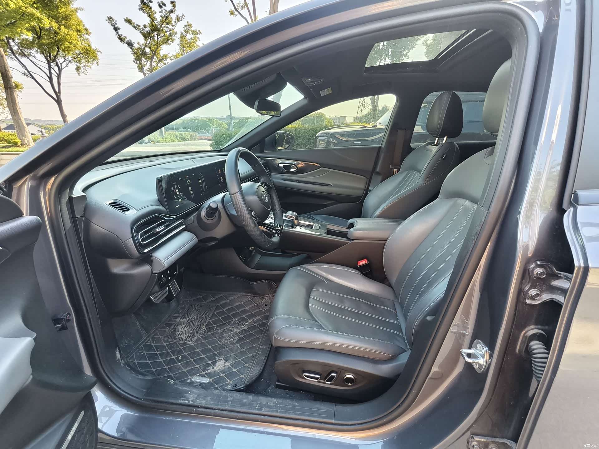 Trumpchi Empow, 2024 8