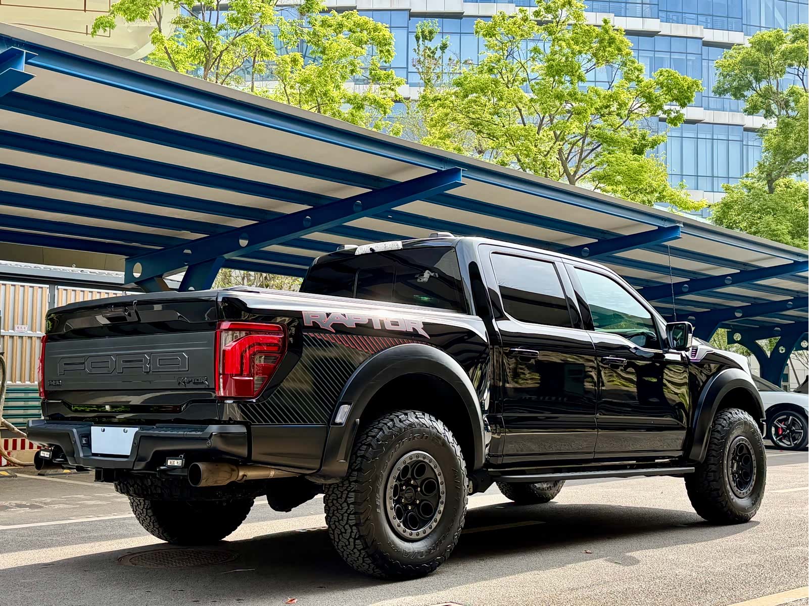 Ford F-150, 2025 все фото