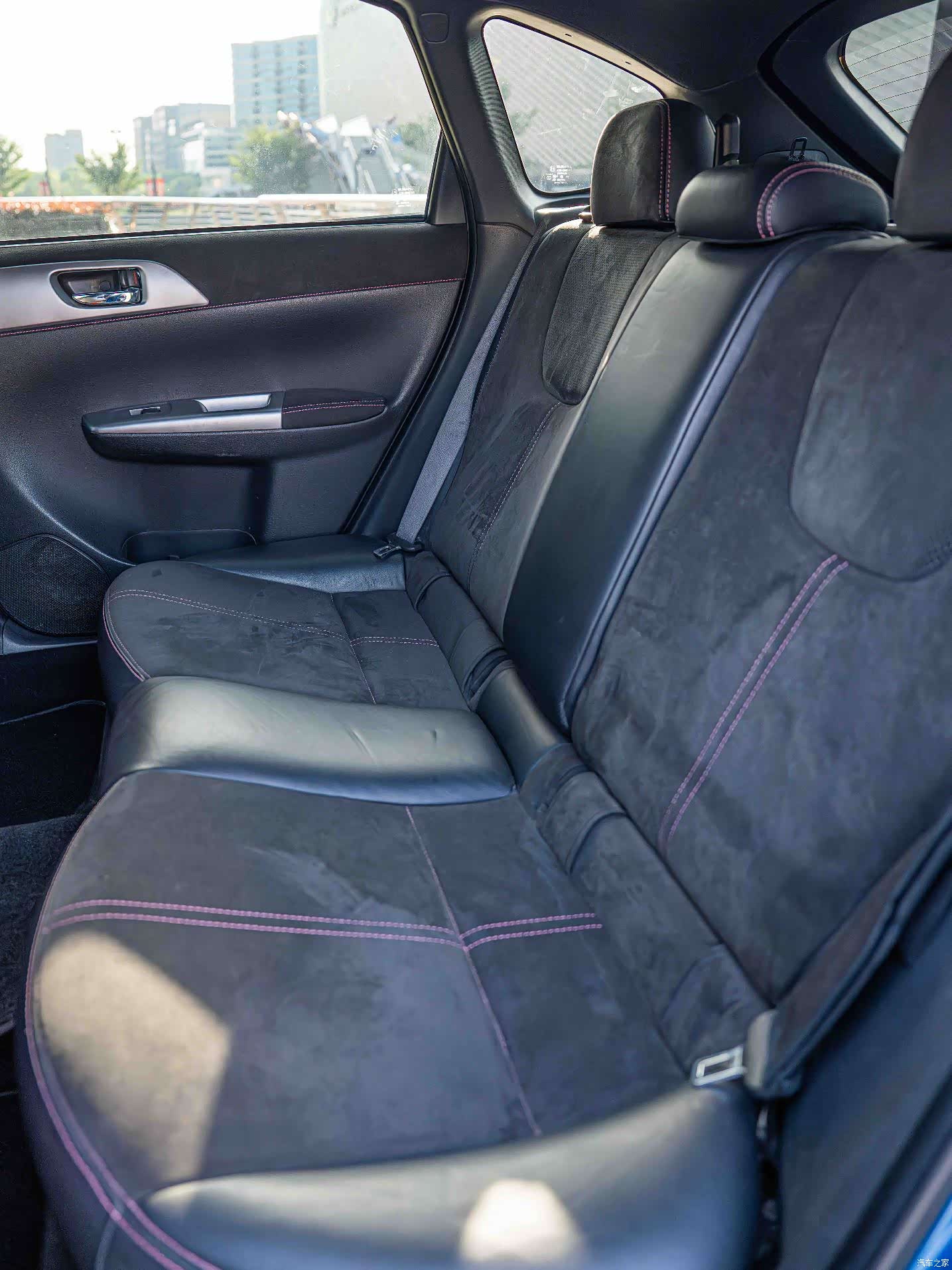 Subaru WRX, 2008 19