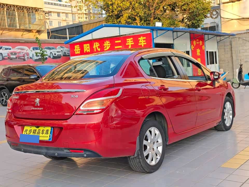 Peugeot 308