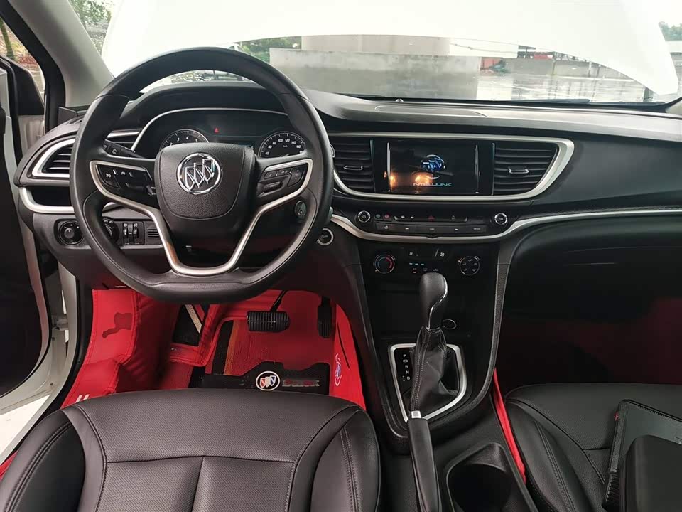 Buick Yinglang