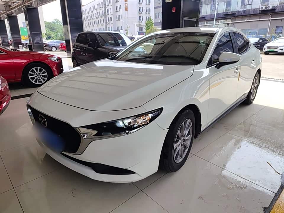 Mazda 3 Angkesaila Mazda 3 Angkesaila