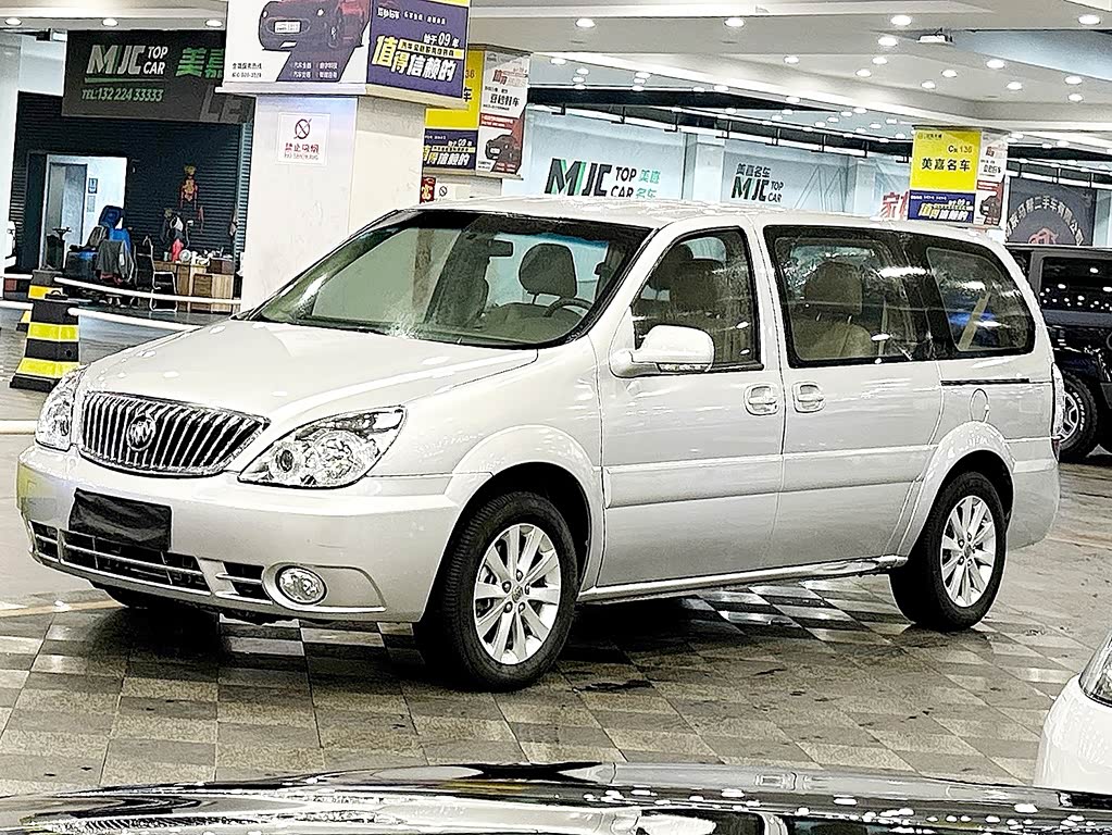 Buick GL8 2014 2.4L
