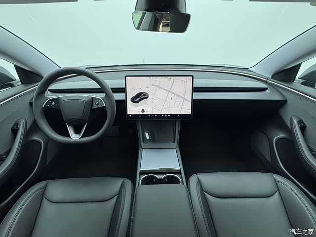 Tesla Model 3, 2026 все фото
