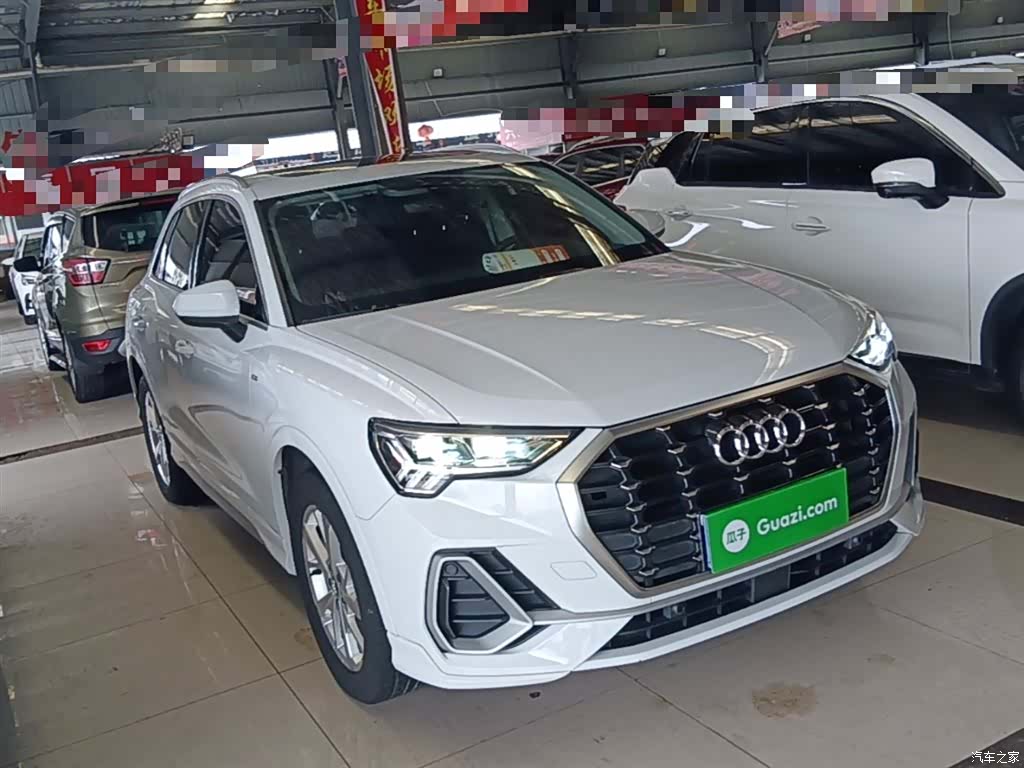 Audi Q3, 2020 4