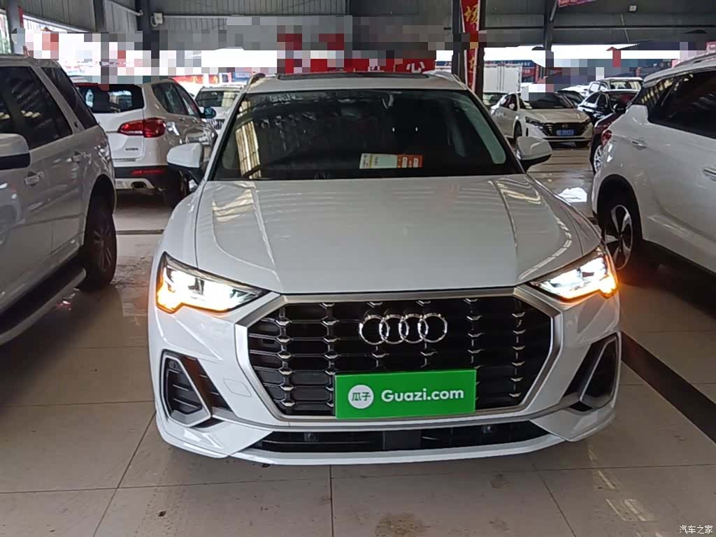 Audi Q3, 2020 3