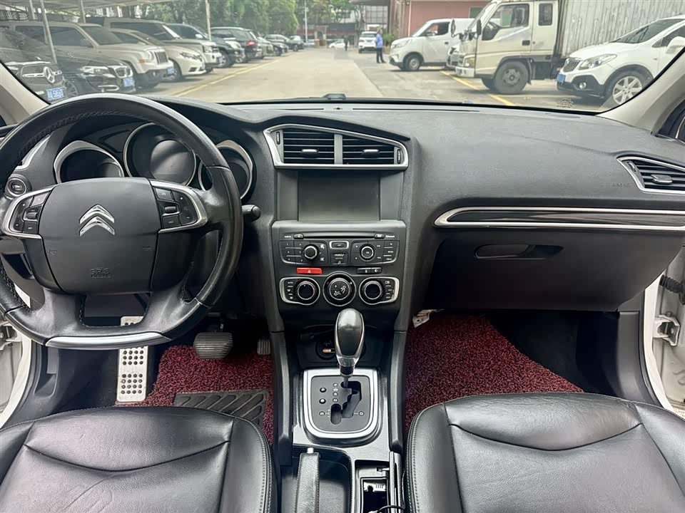 Citroen C4L