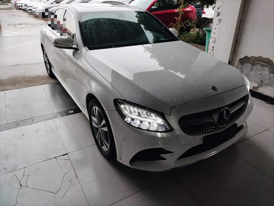 Mercedes-Benz Class C Mercedes-Benz Class C