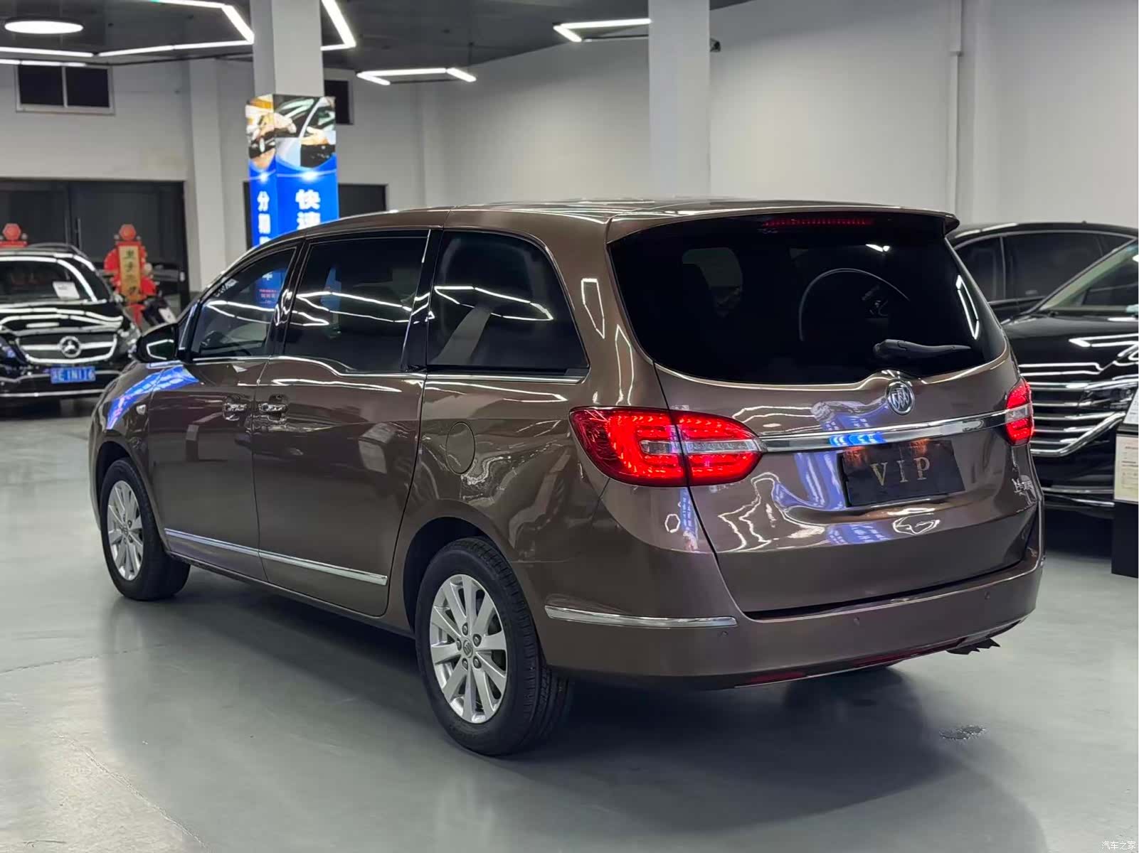 Buick GL8, 2020 16