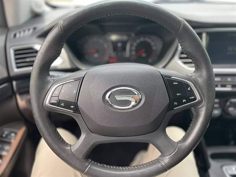 Trumpchi Trumpchi GS4 Trumpchi Trumpchi GS4