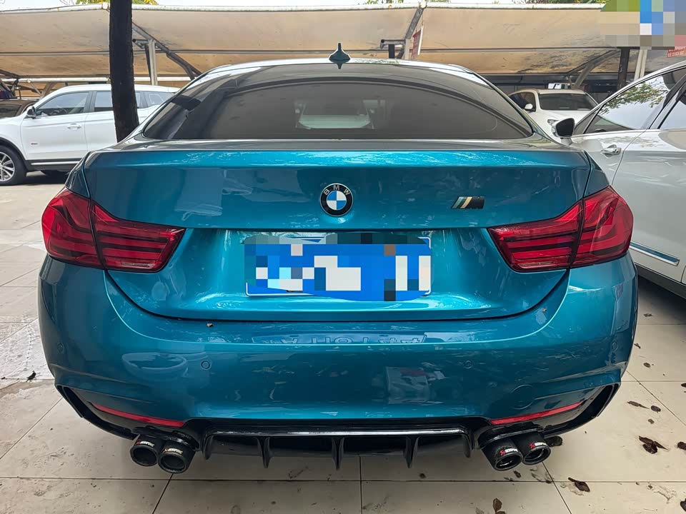 BMW 4 series