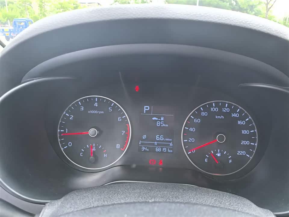 Kia K2 Kia K2