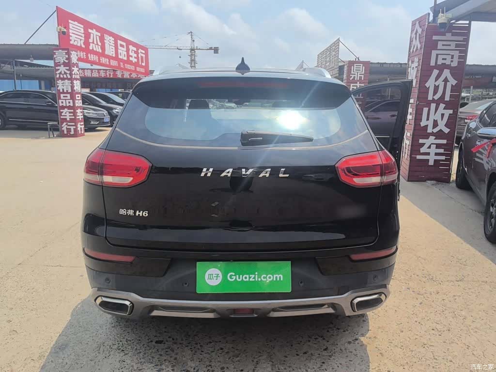 Haval H6, 2020 все фото