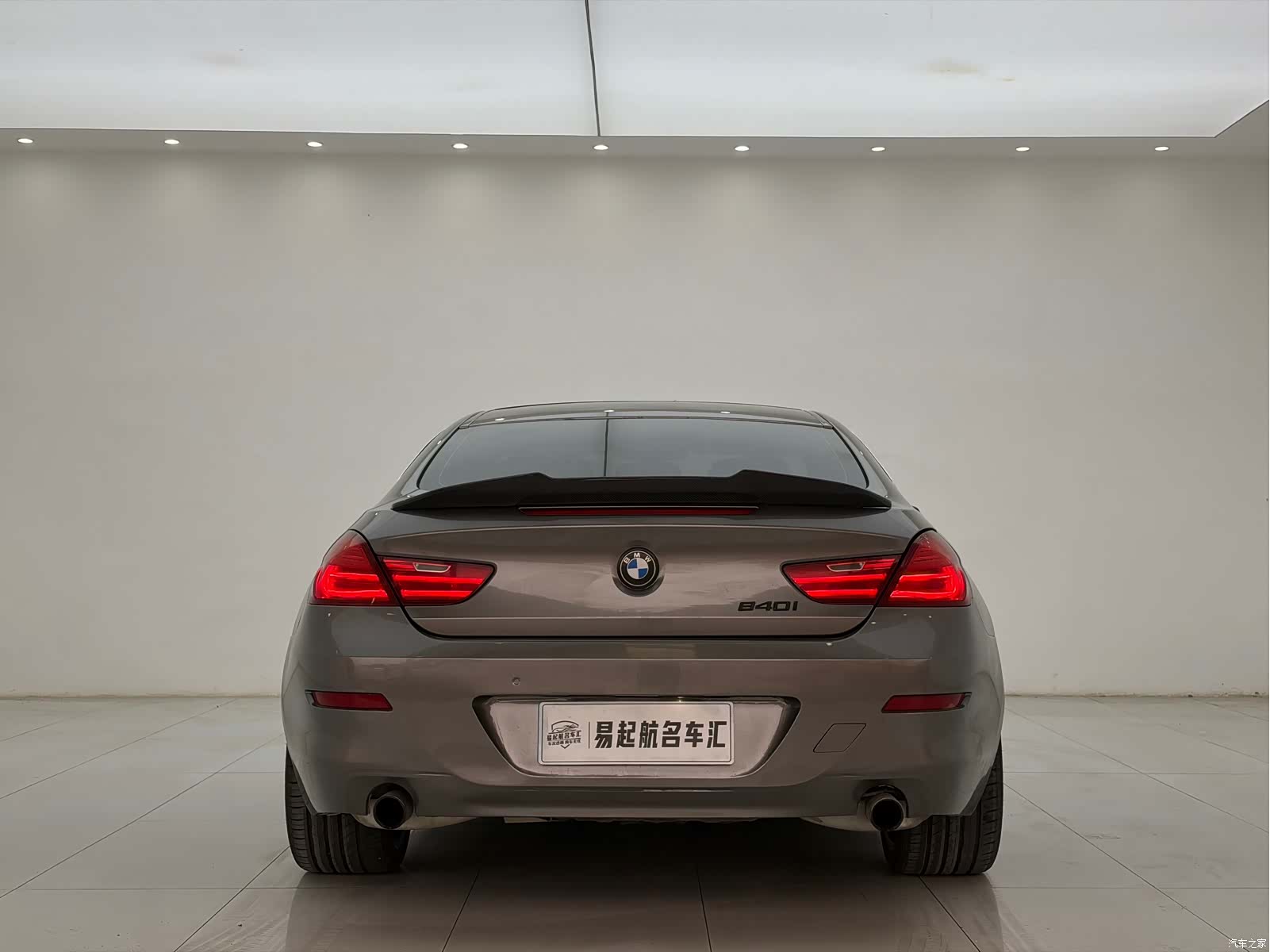 BMW 6 Series, 2014 15