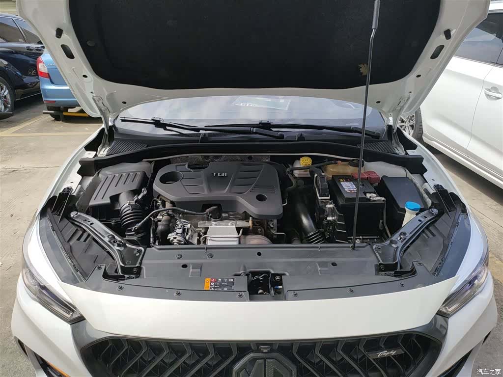 MG MG6, 2021 20